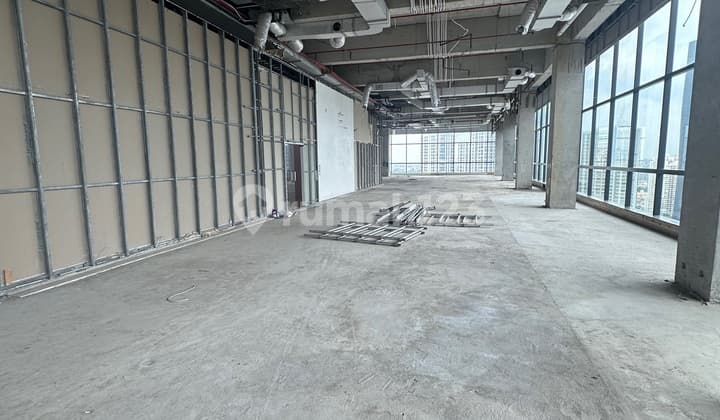 Lippo Kuningan Office 1 Lantai di Rasuna Said - Kuningan, Jakarta Selatan