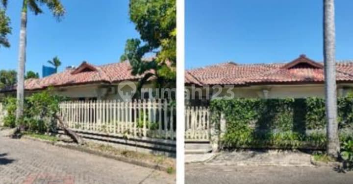 Rumah Di Bintang Diponggo-surabaya