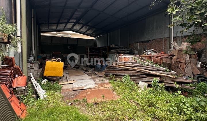 Tanah di Jl. Selat Karimata, Duren Sawit, Kec. Duren Sawit, Kota Jakarta Timur, Daerah Khusus Ibukota Jakarta, Pondok Bambu