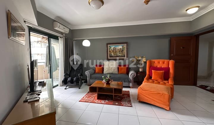 Aryaduta Residences Di Semanggi - Jakarta Selatan