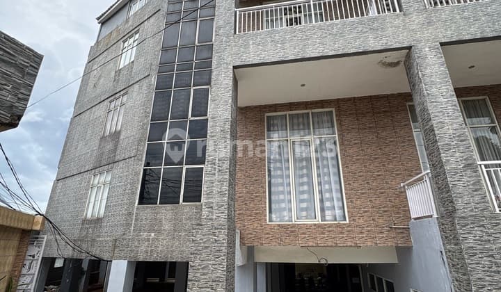 Rumah Kost 50 Kamar Jl.yado, Radio Dalam, Jakarta Selatan