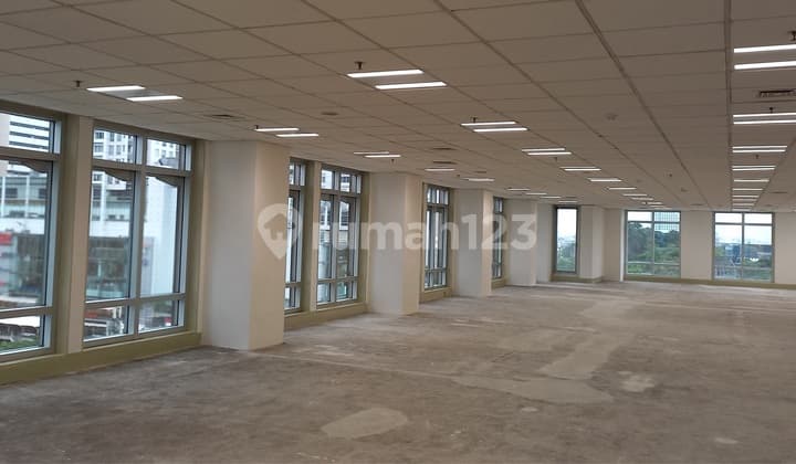 CIMB Niaga Building in SCBD - Senayan