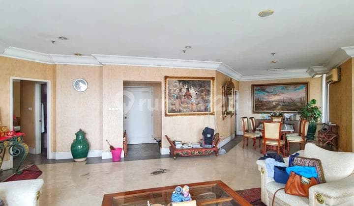Batavia Apartment di Bendungan Hilir, Jakarta Pusat