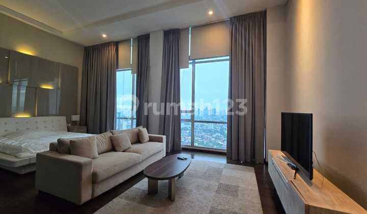 Apartemen Kemang Village, Jakarta Selatan Dekat Lippo Mall Kemang