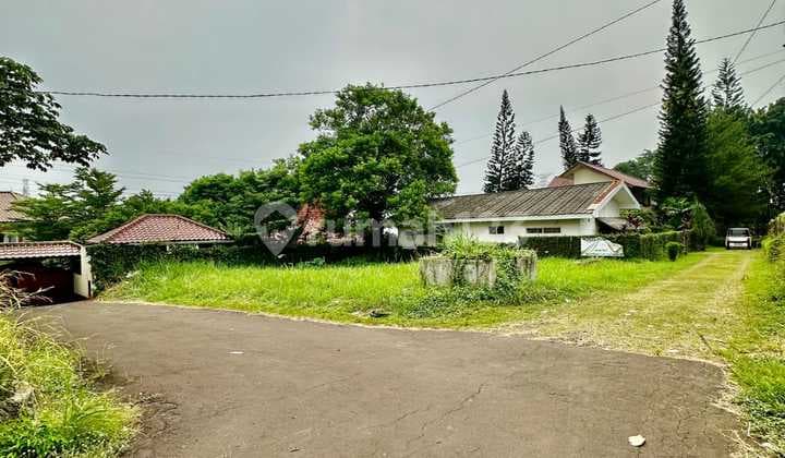 Land in Bumi Pusaka Cinere, Private Access Wide 334m2