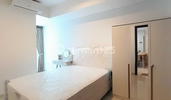 Apartment The Aspen Peak Residence 2 BR Bagus Furnished