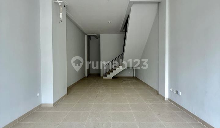 Siap Huni, Ruko, 3 Lantai di Fatmawati City Center Dekat MRT