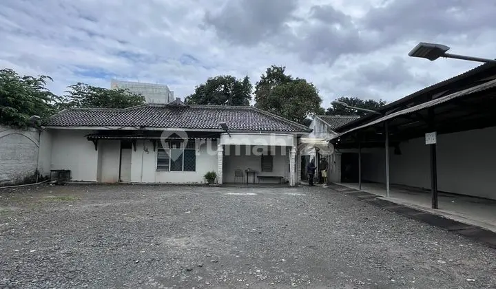 Tanah, SHM di Tb Simatupang, Jakarta Selatan