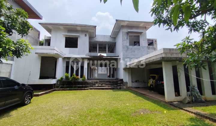 Tanah di Margasatwa Sudah Ada Bangunan Luas Tanah 1850M2