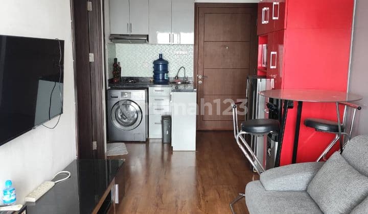 Apartment Aspen Residence Dekat South Quarter Jakarta Selatan