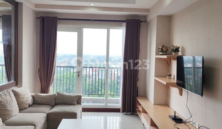 Apartment Aspen Residence Dekat MRT Fatmawati, Jakarta Selatan