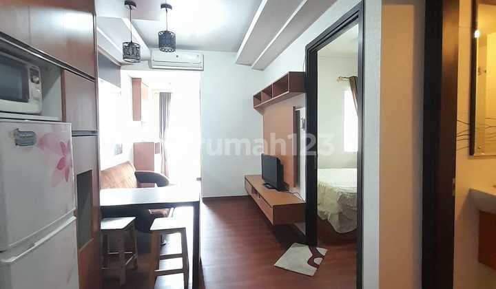 Apartment Aspen Residence Dekat MRT Fatmawati, Jakarta Selatan