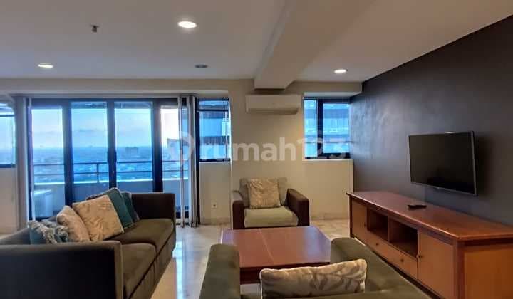 Apartemen Bona Vista Lebak Bulus, Jakarta Selatan 4Br Furnished