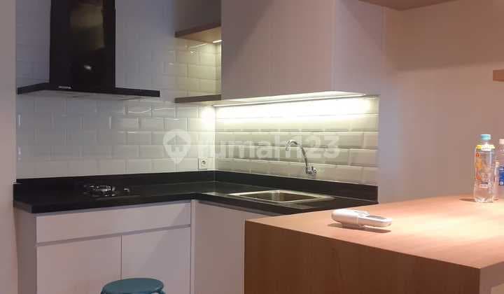 Apartment The Aspen Peak Residence 2 BR Bagus Furnished