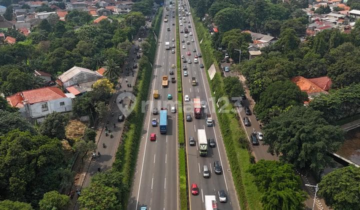Tanah di Tb Simatupang, Jakarta Selatan untuk Gedung, Hotel