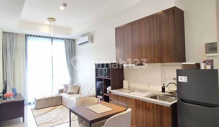 Apartemen The Veranda Resort Lebak Bulus Dekat Pondok Indah Mall