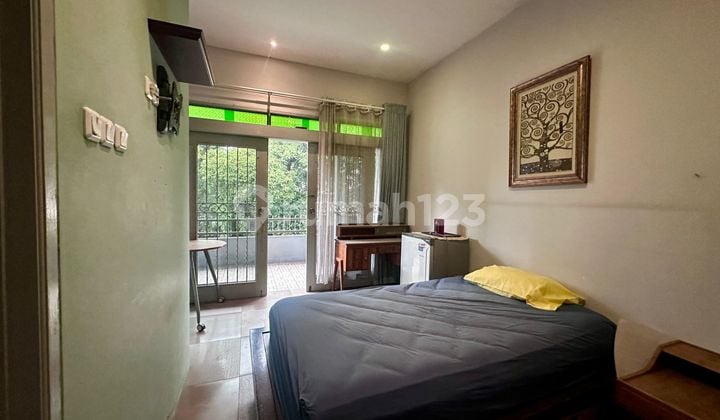 Rumah Siap Huni di Dharmawangsa, Kebayoran Baru, Jakarta Selatan