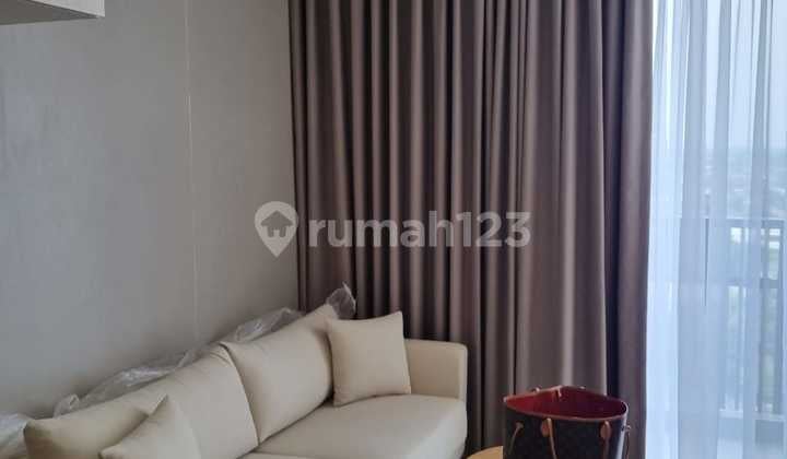 Apartment Fatmawati City Center 2 BR Bagus Furnished