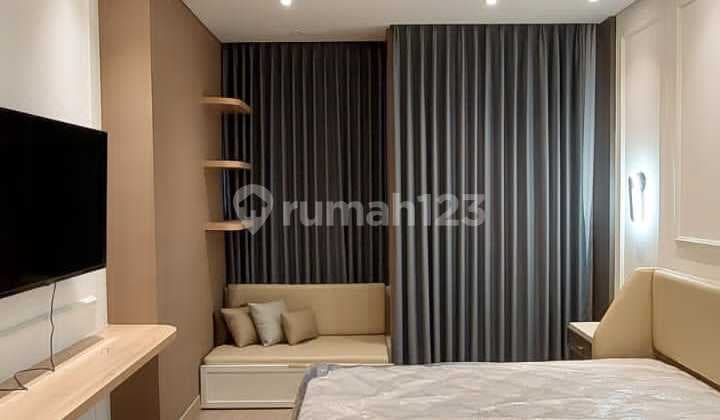 Apartemen Fatmawati City Center Dekat MRT Jakarta Selatan