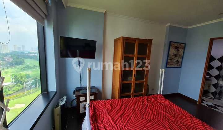 Rent an Apartment at Hampton Park Near Jakarta International School