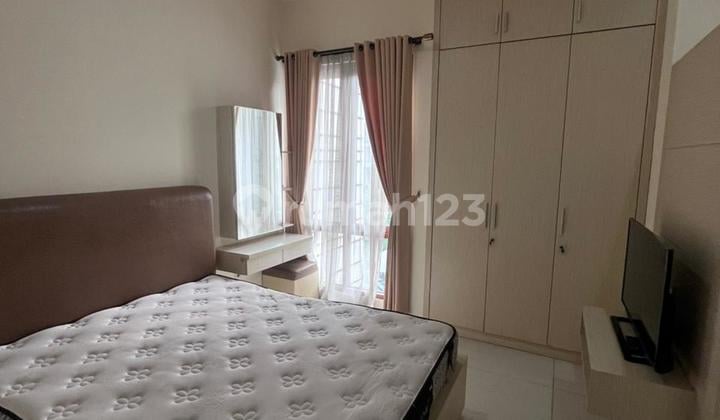 Rumah Minimalis Urban Townhouse at Cipete Jakarta Selatan
