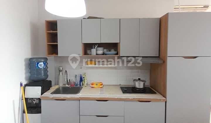 Apartment Aspen Residence Dekat Toll Tb Simatupang 3 BR Furnished