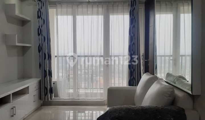 Apartment Aspen Residence 2 BR Bagus Furnished