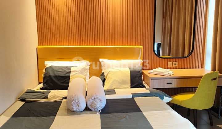 Apartment Fatmawati City Center Dekat MRT Jakarta Selatan