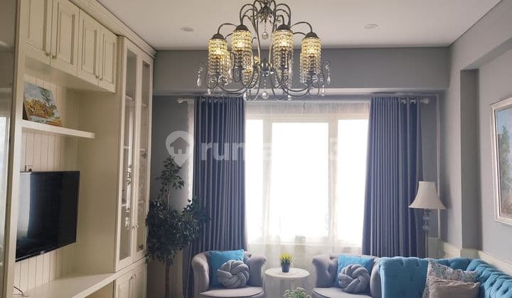Apartment Aspen Residence Dekat MRT Fatmawati Jakarta Selatan