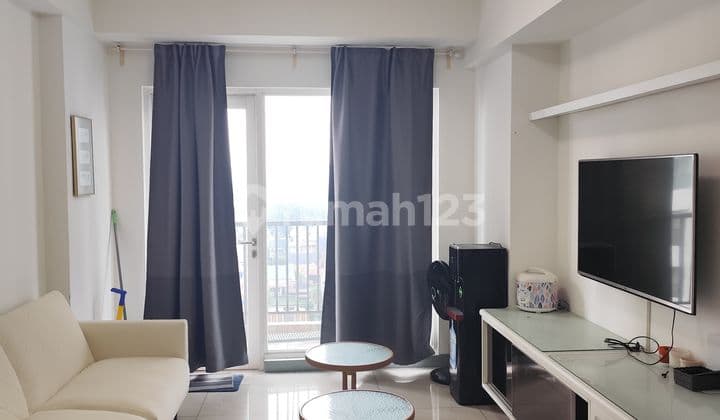 Apartment Aspen Residence 3 BR Bagus Furnished