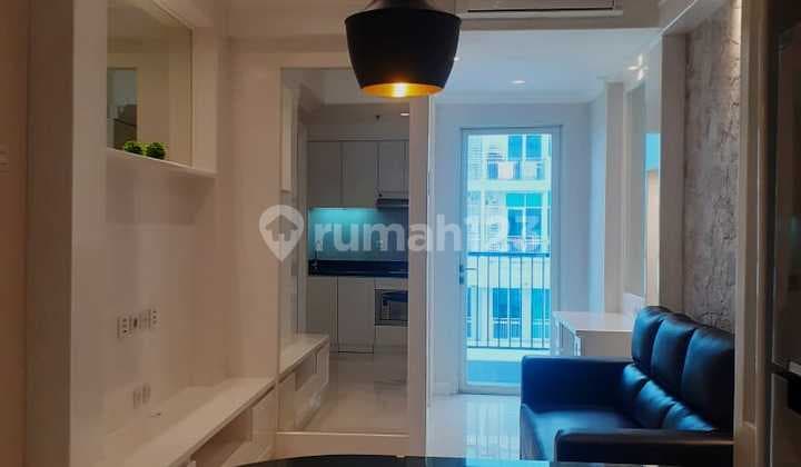 Apartment Aspen Residence Dekat MRT Fatmawati, Jakarta Selatan