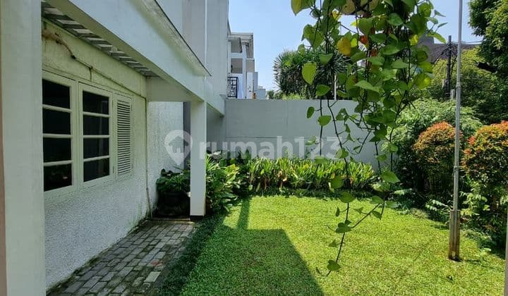 Rumah Pondok Indah, Jakarta Selatan Furnished