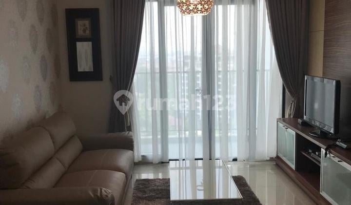 Apartment Hamptons Park Dekat Sekolah JIS Cilandak