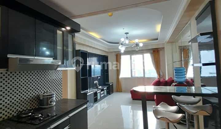Apartment Aspen Residence Dekat MRT Fatmawati Jakarta Selatan