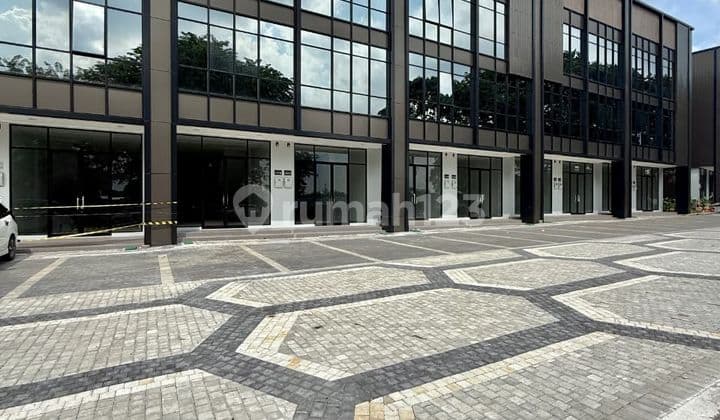 Ruko, 3 Lantai di Fatmawati City Center Siap Bisnis & Siap Huni