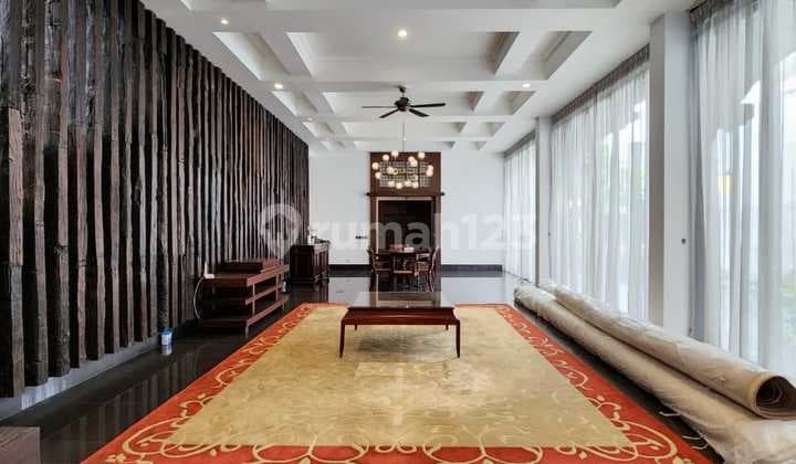 Rumah di Pondok Indah, Jakarta Selatan, Swimming Pool