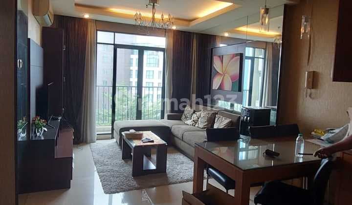 Apartemen Hampton Park Dekat Jakarta Intercultural School