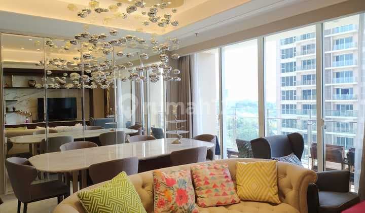 Apartment Pondok Indah Residence Dekat JIS