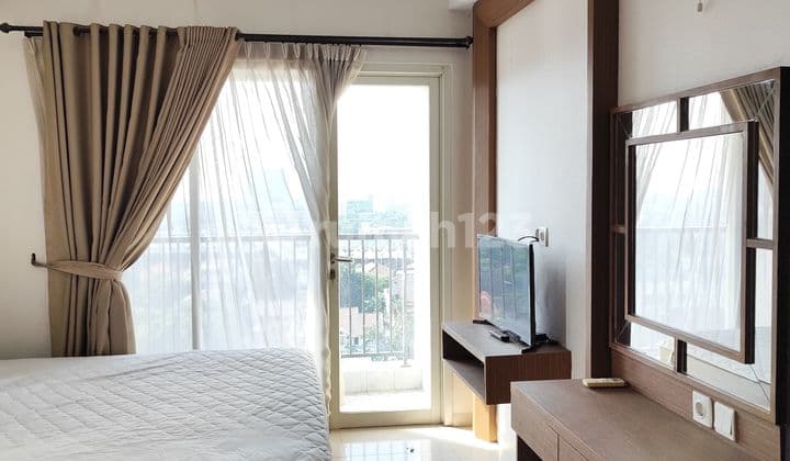 Apartment Aspen Residence 3 BR Bagus Furnished