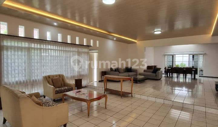 Rumah 1 Lantai di Kebayoran Baru, Jakarta Selatan