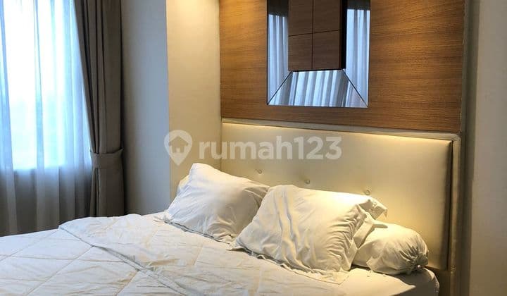 Apartment Aspen Residence Dekat Pondok Indah Mall Jakarta Selatan