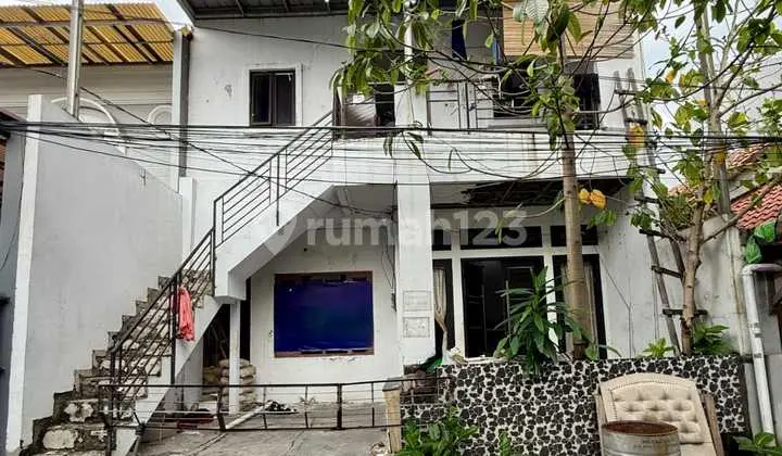 Rumah Radio Dalam, Jakarta Selatan Row Jalan Lebar 5 Meter