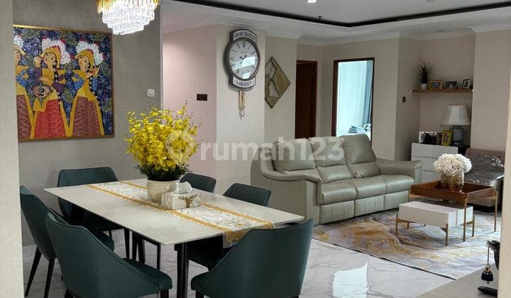 Apartemen Hampton Park Dekat MRT Jakarta Selatan