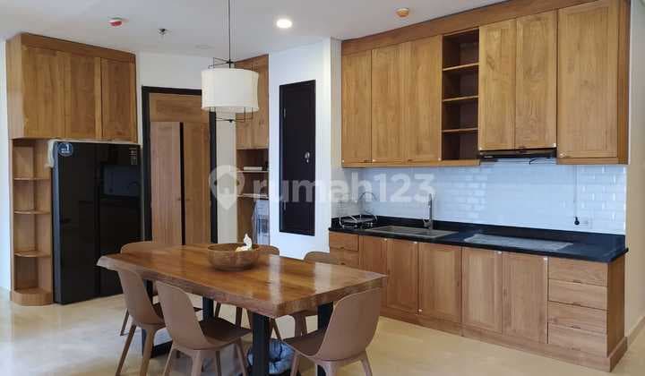 Apartemen Sudirman Suites Jakarta Selatan Dekat MRT