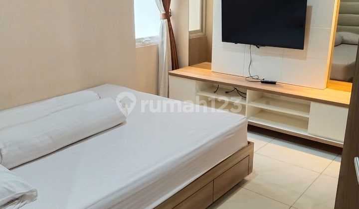 Apartment Aspen Residence 2 BR Bagus Furnished