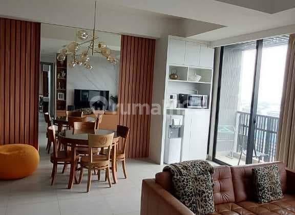 Apartemen Fatmawati City Center Dekat MRT Jakarta Selatan