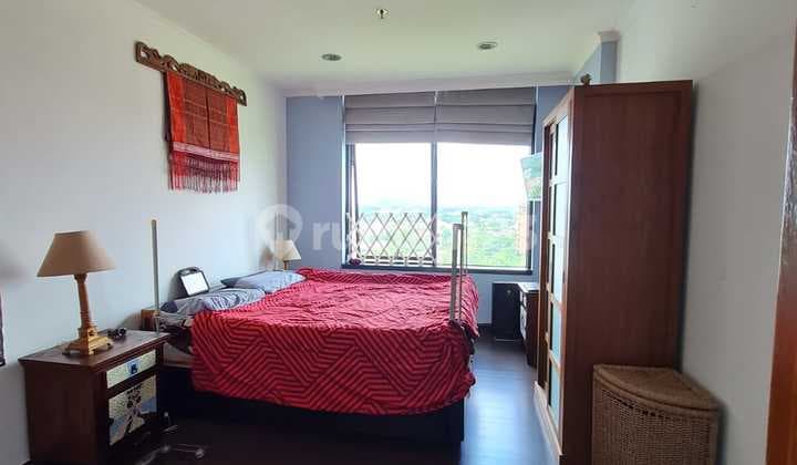 For Rent Apartment Hamptons Park South Jakarta