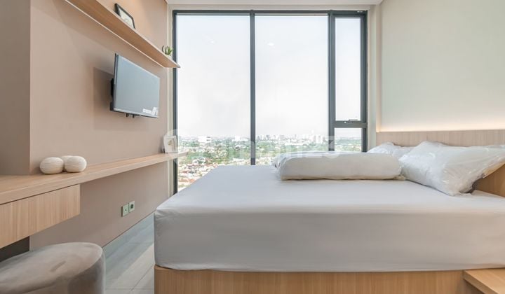 Apartemen Fatmawati City Center Dekat Rs Fatmawati
