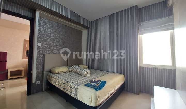Apartment Aspen Residence 2 BR Bagus Furnished