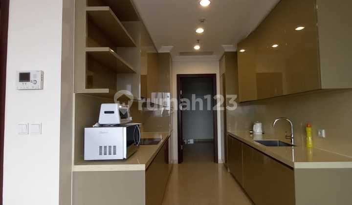 Apartemen Pondok Indah Residence Jakarta Selatan 3+1Br Furnished
